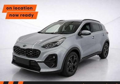 Kia Sportage, 2021
