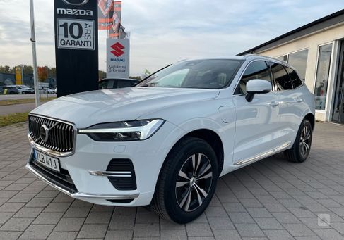 Volvo XC60, 2022