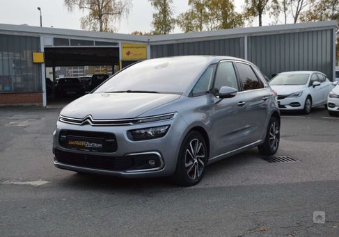 Citroën C4 Picasso, 2017