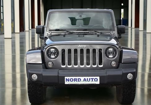 Jeep Wrangler, 2018