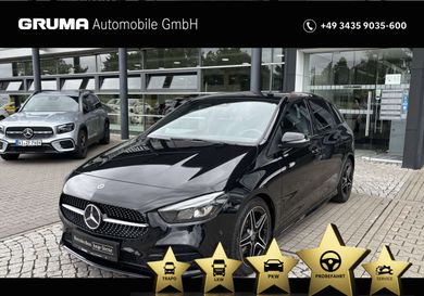Mercedes-Benz B 220, 2022