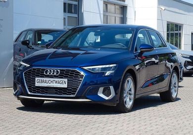 Audi A3, 2023