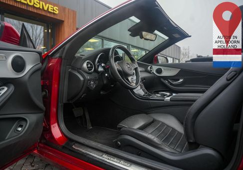 Mercedes-Benz C 400, 2017