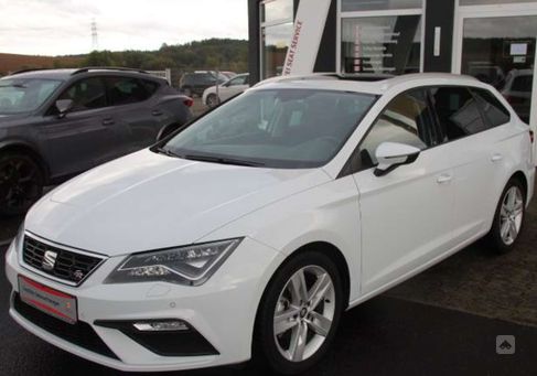 Seat Leon, 2020