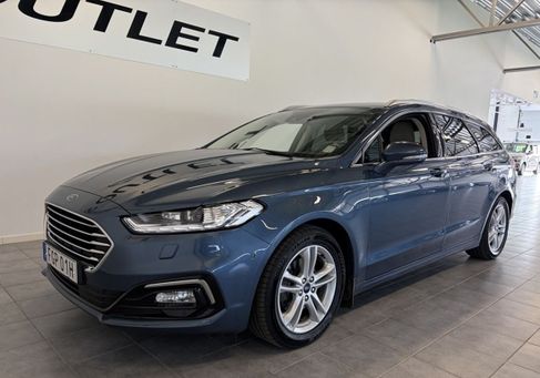 Ford Mondeo, 2019