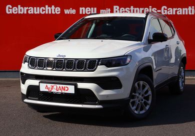 Jeep Compass, 2024