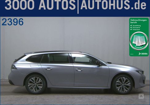 Peugeot 508, 2022