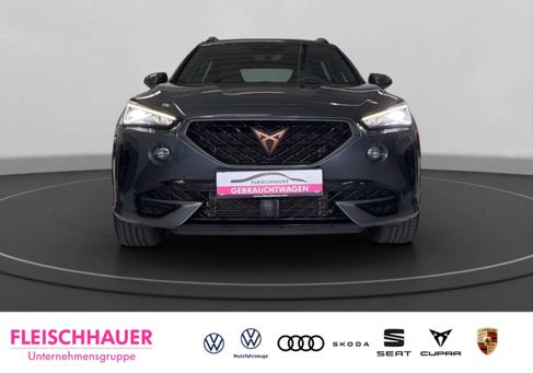 Cupra Formentor, 2022