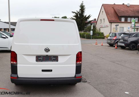Volkswagen T6 Transporter, 2020