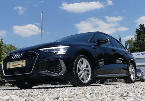 Audi A3, 2022