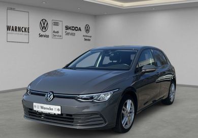 Volkswagen Golf, 2021