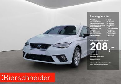 Seat Ibiza, 2025