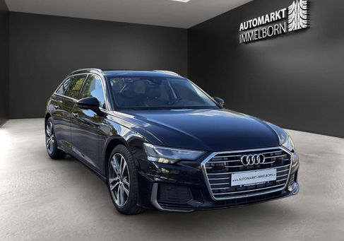 Audi A6, 2022
