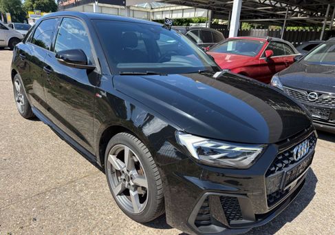 Audi A1, 2023