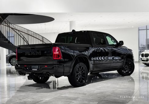 RAM 1500, 2025 2