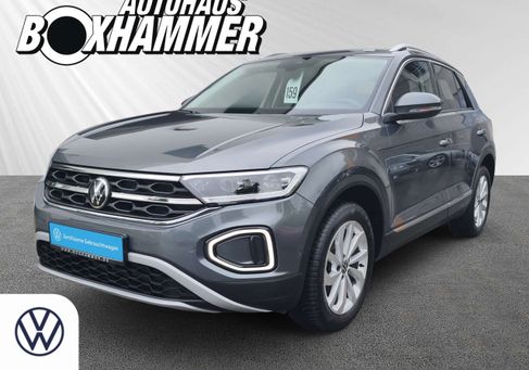 Volkswagen T-Roc, 2025