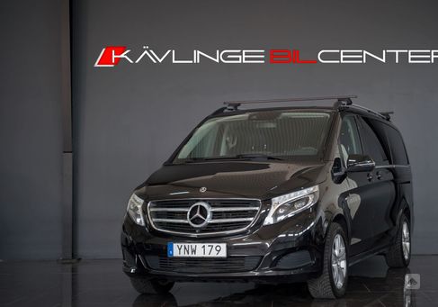 Mercedes-Benz V 250, 2017