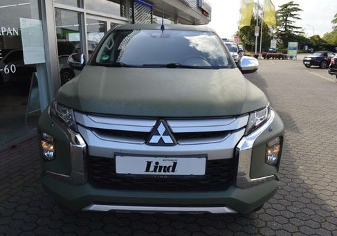 Mitsubishi L200, 2021