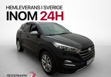 Hyundai Tucson, 2018