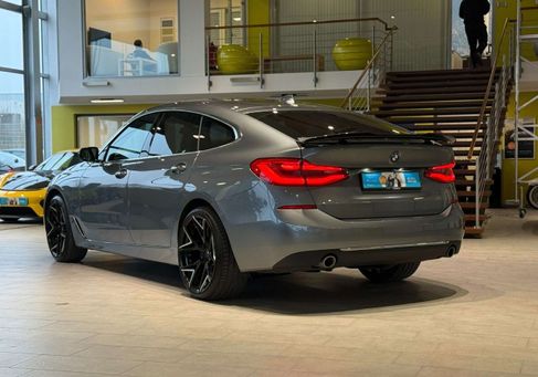 BMW 630, 2017