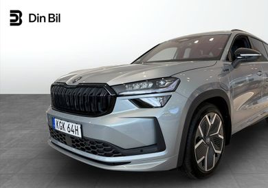 Skoda Kodiaq, 2026
