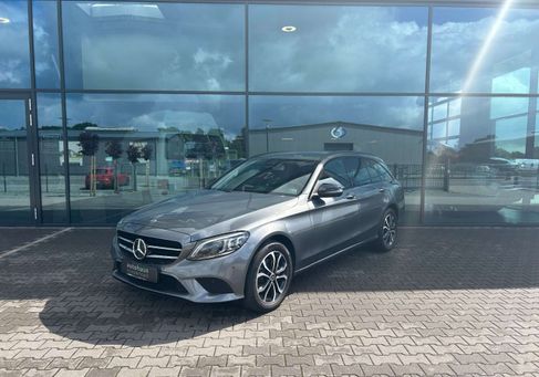 Mercedes-Benz C 220, 2019