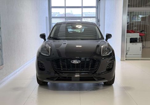 Ford Puma, 2026