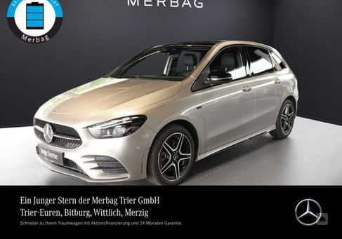 Mercedes-Benz B 250, 2020