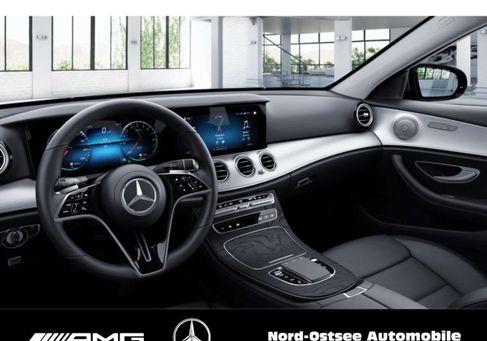 Mercedes-Benz E 300, 2022