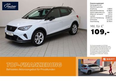 Seat Arona, 2023