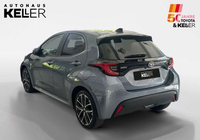 Toyota Yaris, 2026