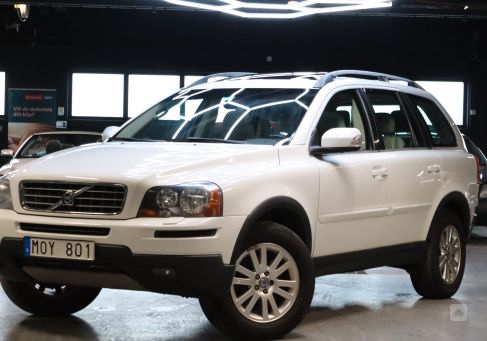 Volvo XC90, 2007