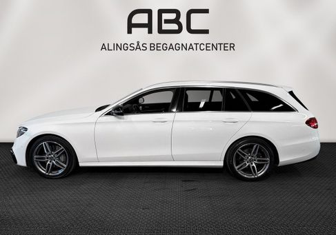 Mercedes-Benz E 200, 2019