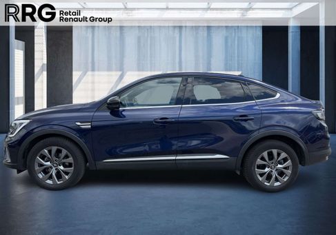 Renault Arkana, 2025