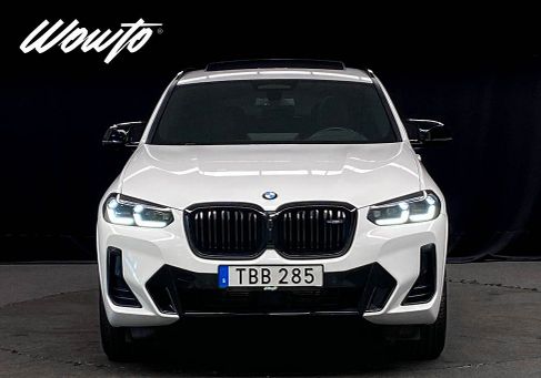 BMW X4 M40, 2022
