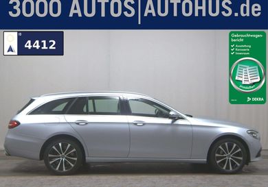 Mercedes-Benz E 300, 2021