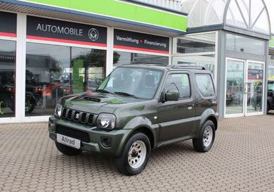 Suzuki Jimny, 2017