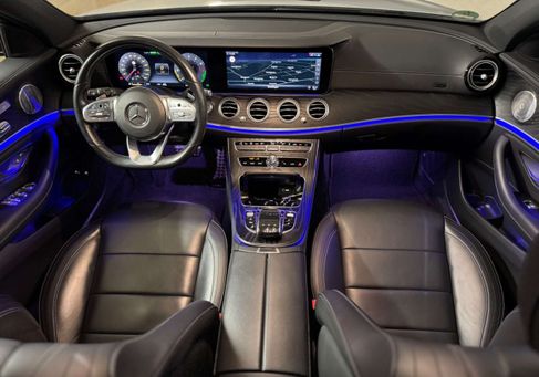 Mercedes-Benz E 300, 2020