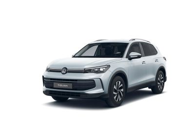 Volkswagen Tiguan, 2026