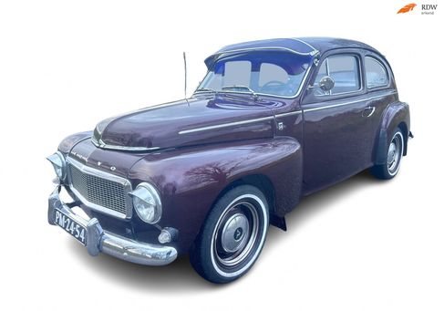 Volvo PV544, 1966