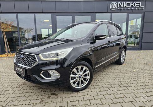 Ford Kuga, 2018