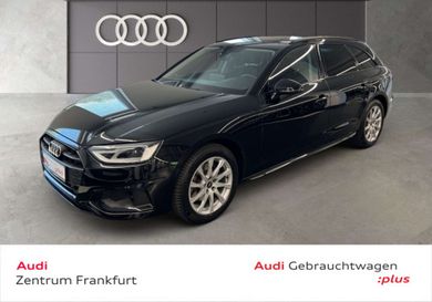 Audi A4, 2023