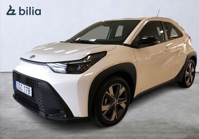 Toyota Aygo, 2026