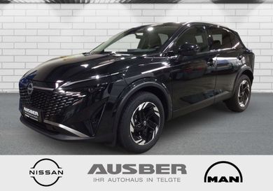 Nissan Qashqai, 2025