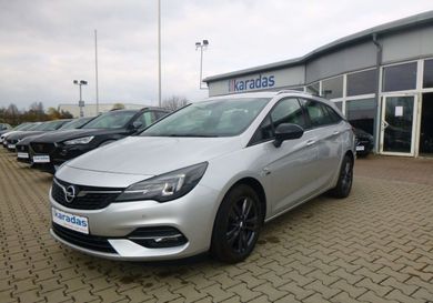 Opel Astra, 2020