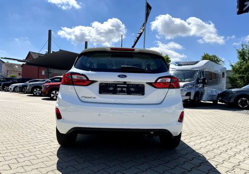 Ford Fiesta, 2022
