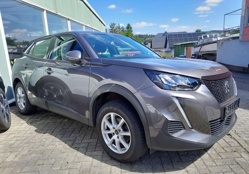 Peugeot 2008, 2021
