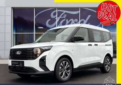 Ford Tourneo Courier, 2025