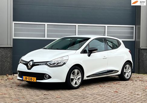 Renault Clio, 2016