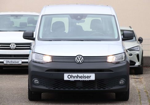 Volkswagen Caddy, 2021